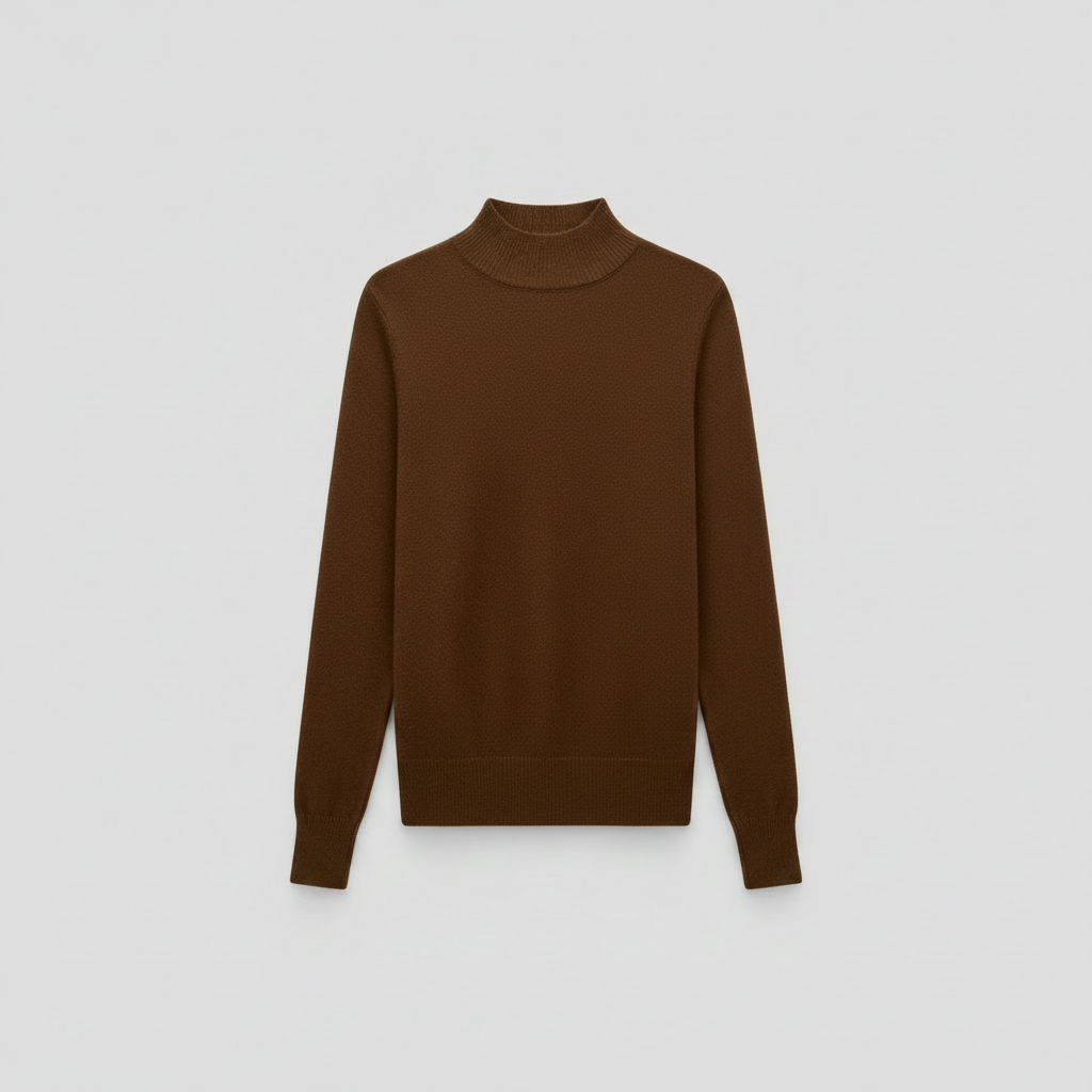 Elegant Dametrøje | Tidløs Blød Sweater til Alle Anledninger