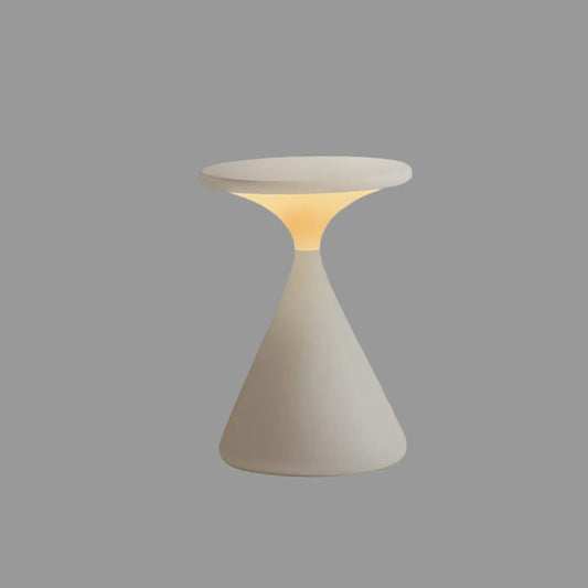 Aeron Hourglass | Trådløs Bordlampe