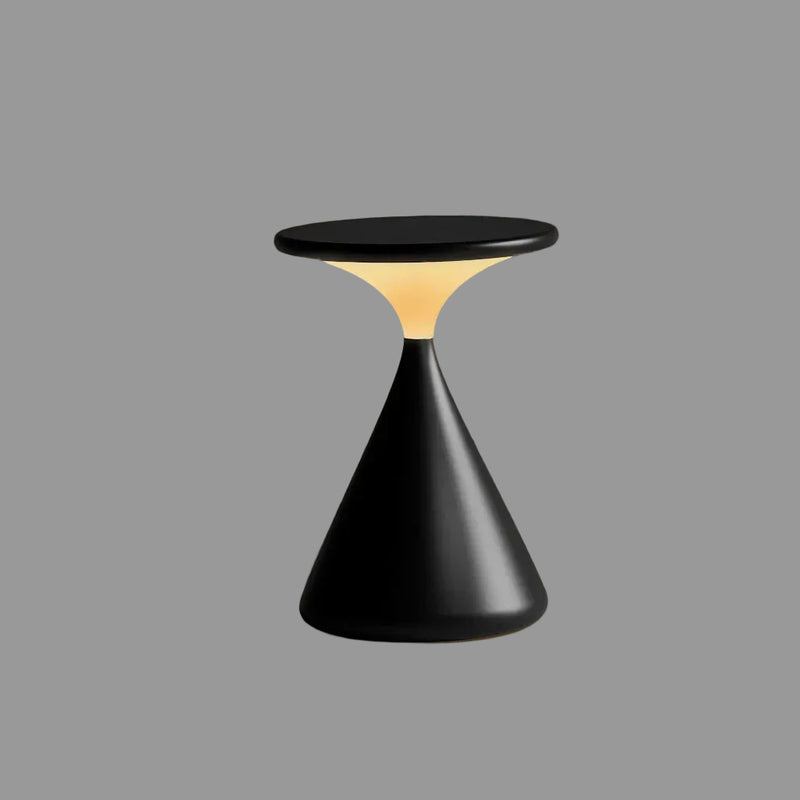 Aeron Hourglass | Trådløs Bordlampe