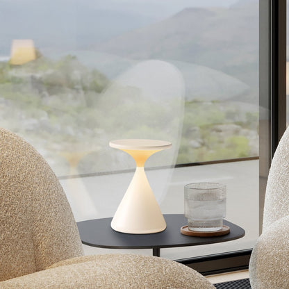 Aeron Hourglass | Trådløs Bordlampe 5