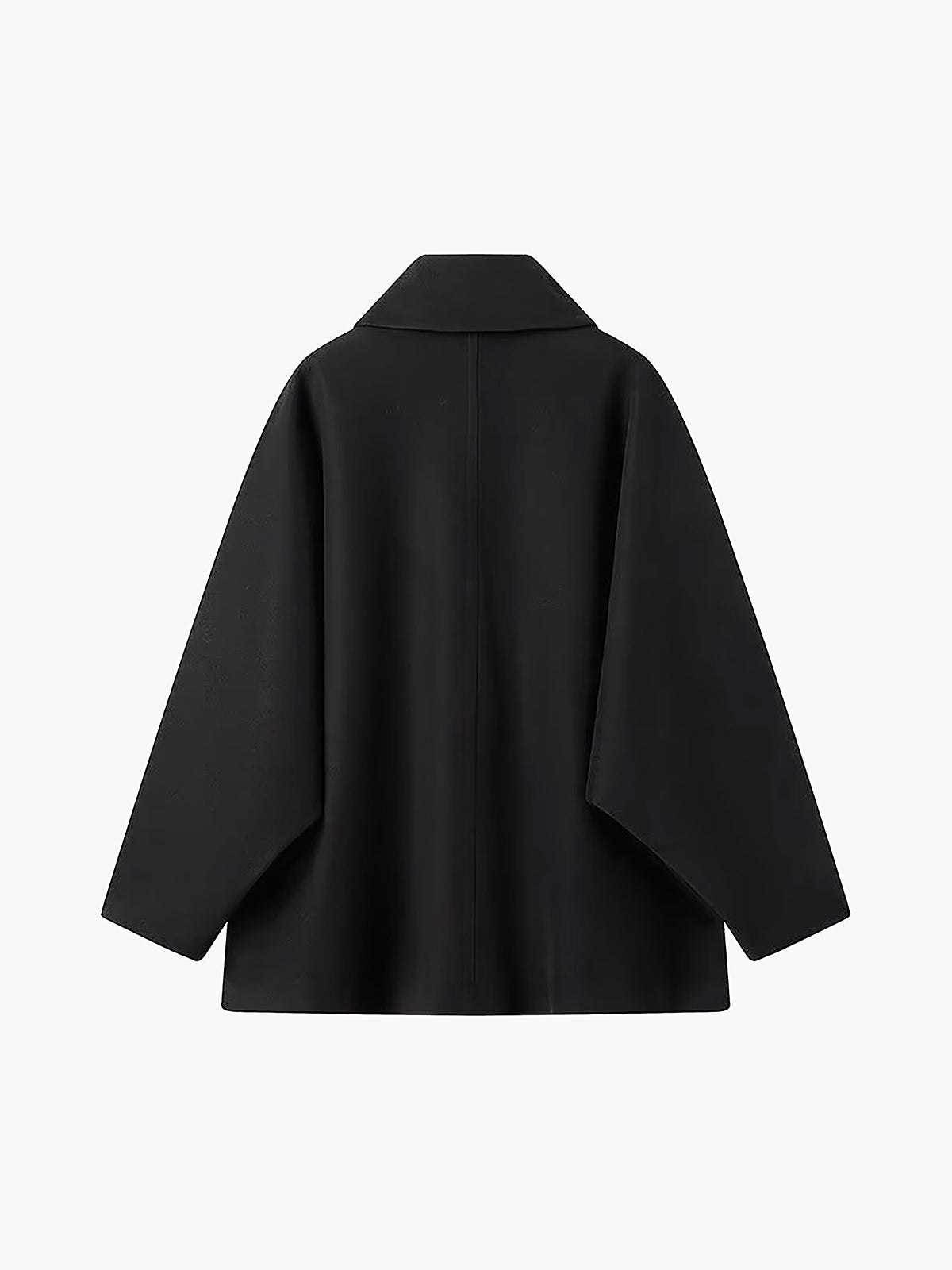 Nadege | Women's Wool Oversized Camel Coat with Button for Homecoming