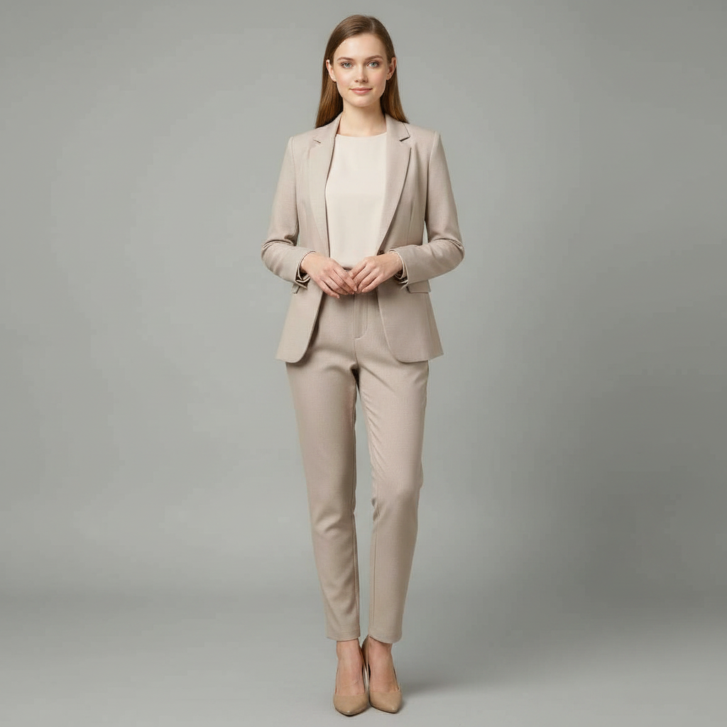 Bianca Elegante | Dame Bukser Komfortable og Stilfulde