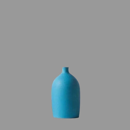 Farverig Keramisk Vase | Moderne Bordplade Dekoration