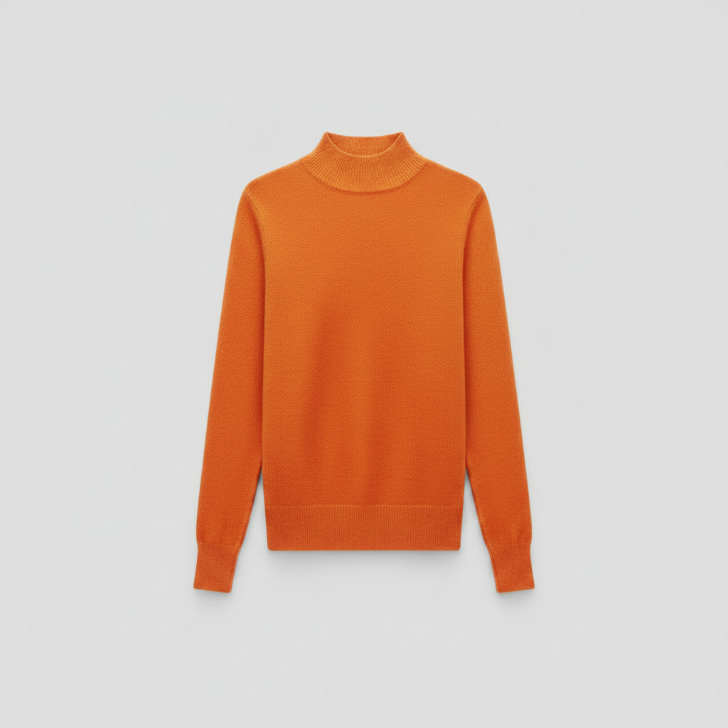 Elegant Dametrøje | Tidløs Blød Sweater til Alle Anledninger