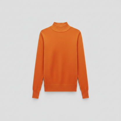Elegant Dametrøje | Tidløs Blød Sweater til Alle Anledninger