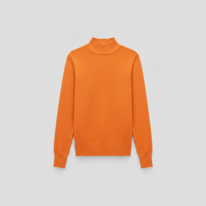 Elegant Dametrøje | Tidløs Blød Sweater til Alle Anledninger