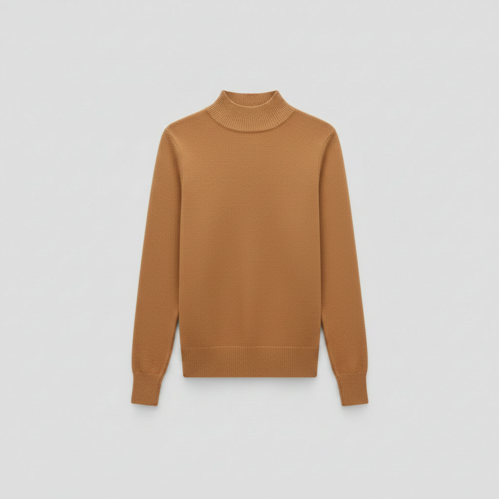 Elegant Dametrøje | Tidløs Blød Sweater til Alle Anledninger