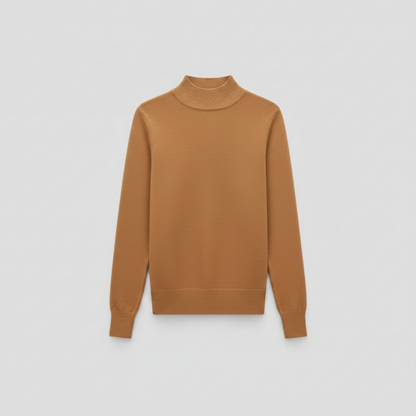 Elegant Dametrøje | Tidløs Blød Sweater til Alle Anledninger