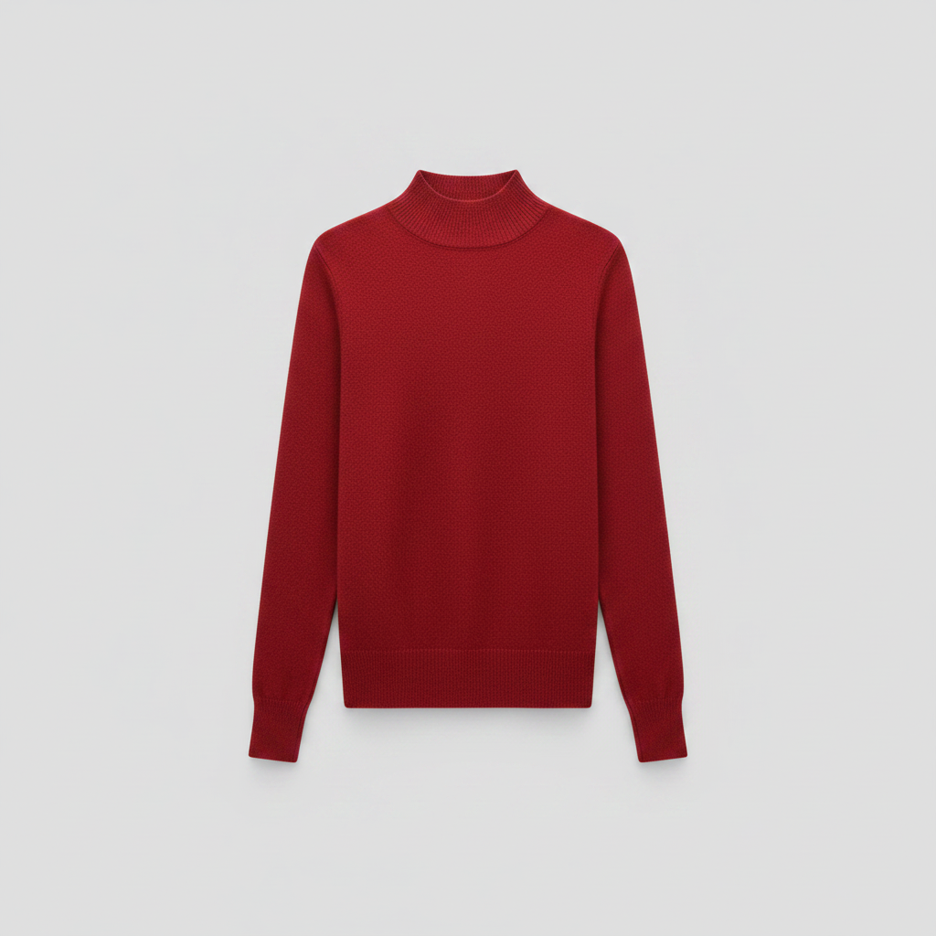 Elegant Dametrøje | Tidløs Blød Sweater til Alle Anledninger