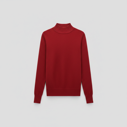 Elegant Dametrøje | Tidløs Blød Sweater til Alle Anledninger