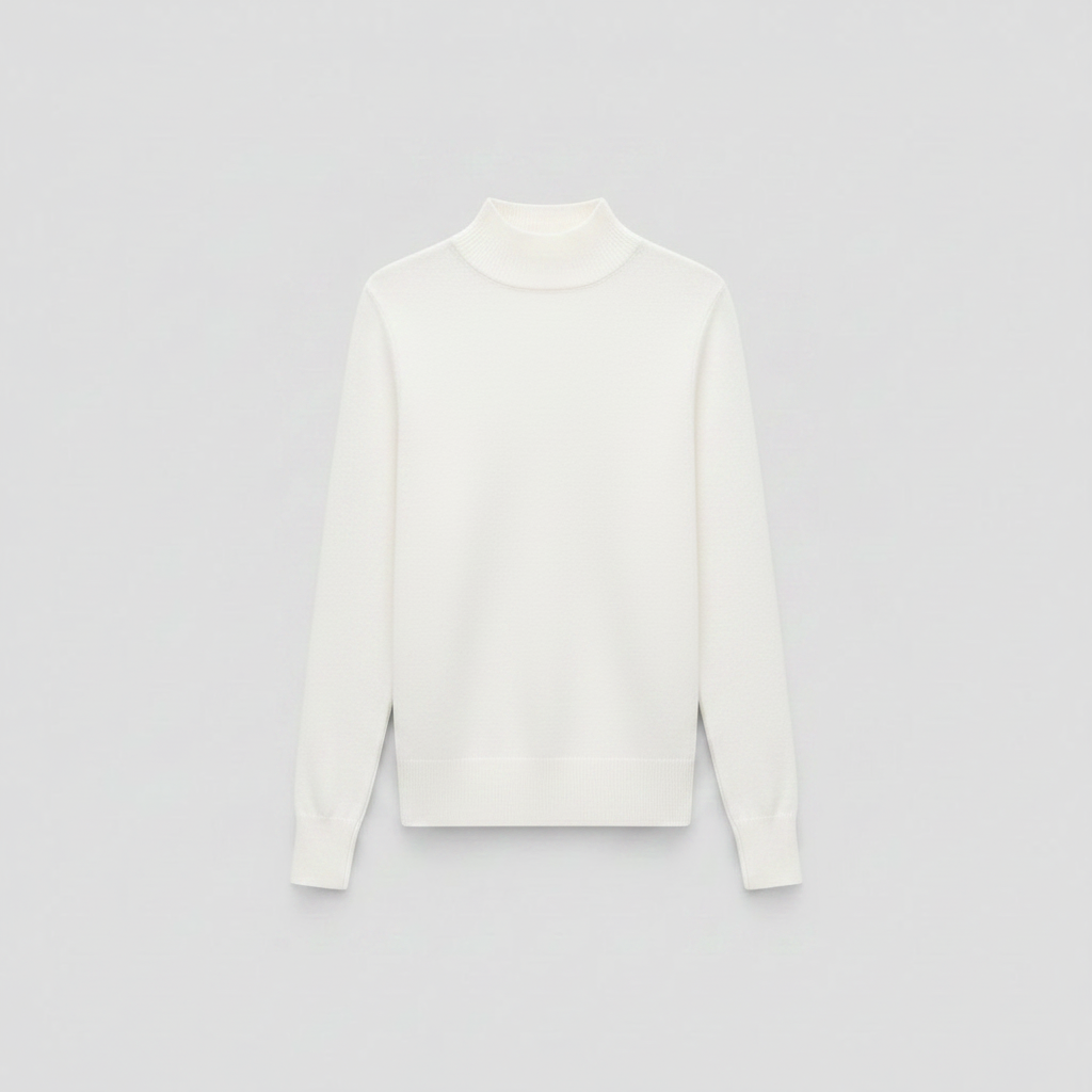 Elegant Dametrøje | Tidløs Blød Sweater til Alle Anledninger