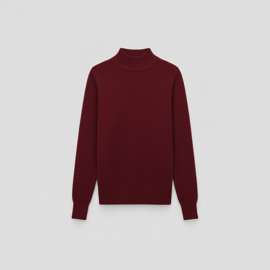 Elegant Dametrøje | Tidløs Blød Sweater til Alle Anledninger