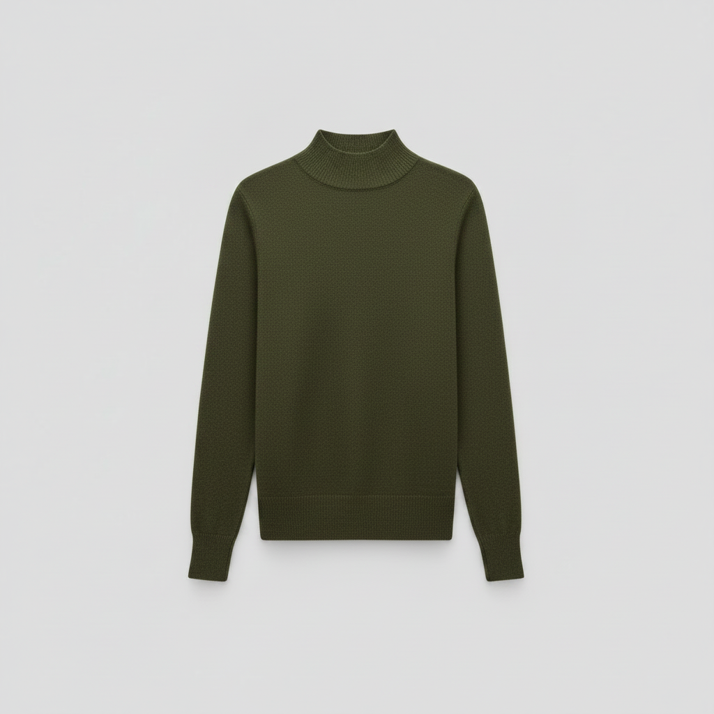 Elegant Dametrøje | Tidløs Blød Sweater til Alle Anledninger
