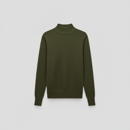 Elegant Dametrøje | Tidløs Blød Sweater til Alle Anledninger