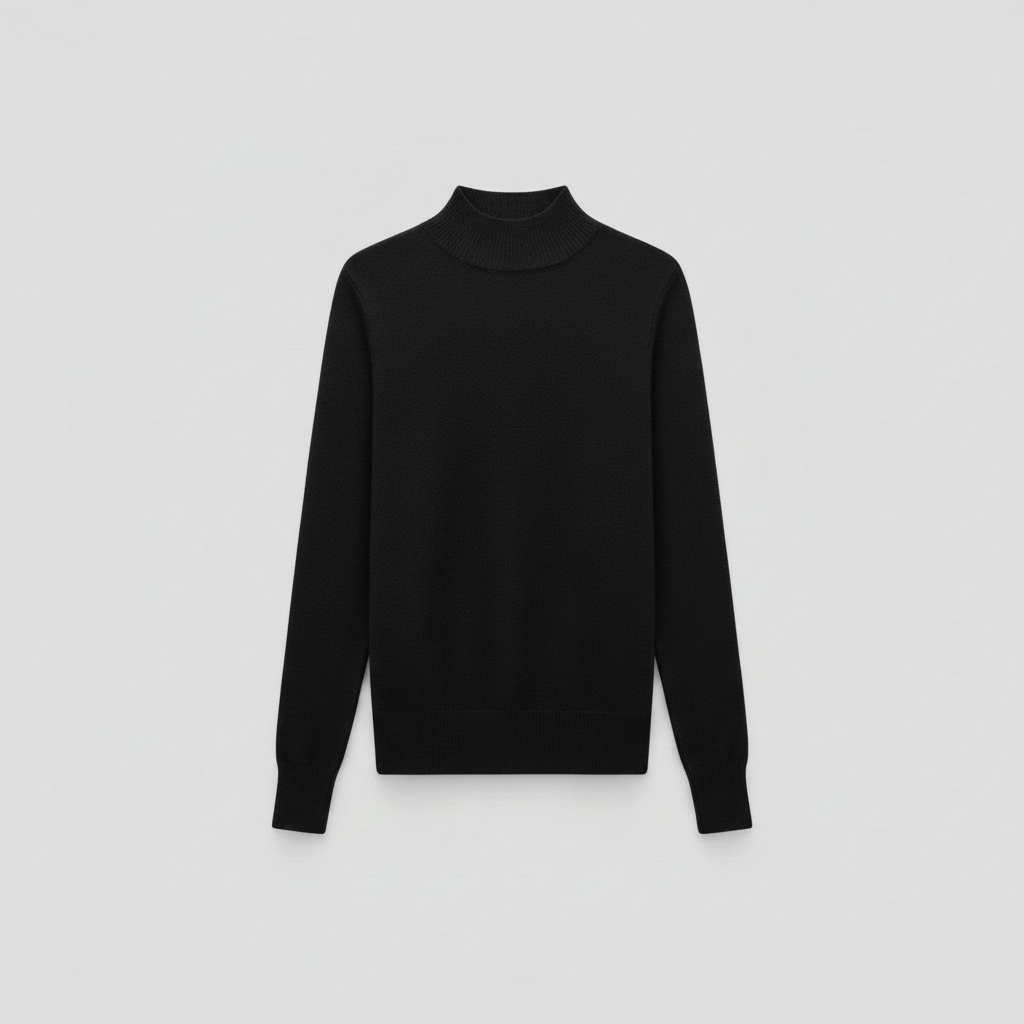 Elegant Dametrøje | Tidløs Blød Sweater til Alle Anledninger