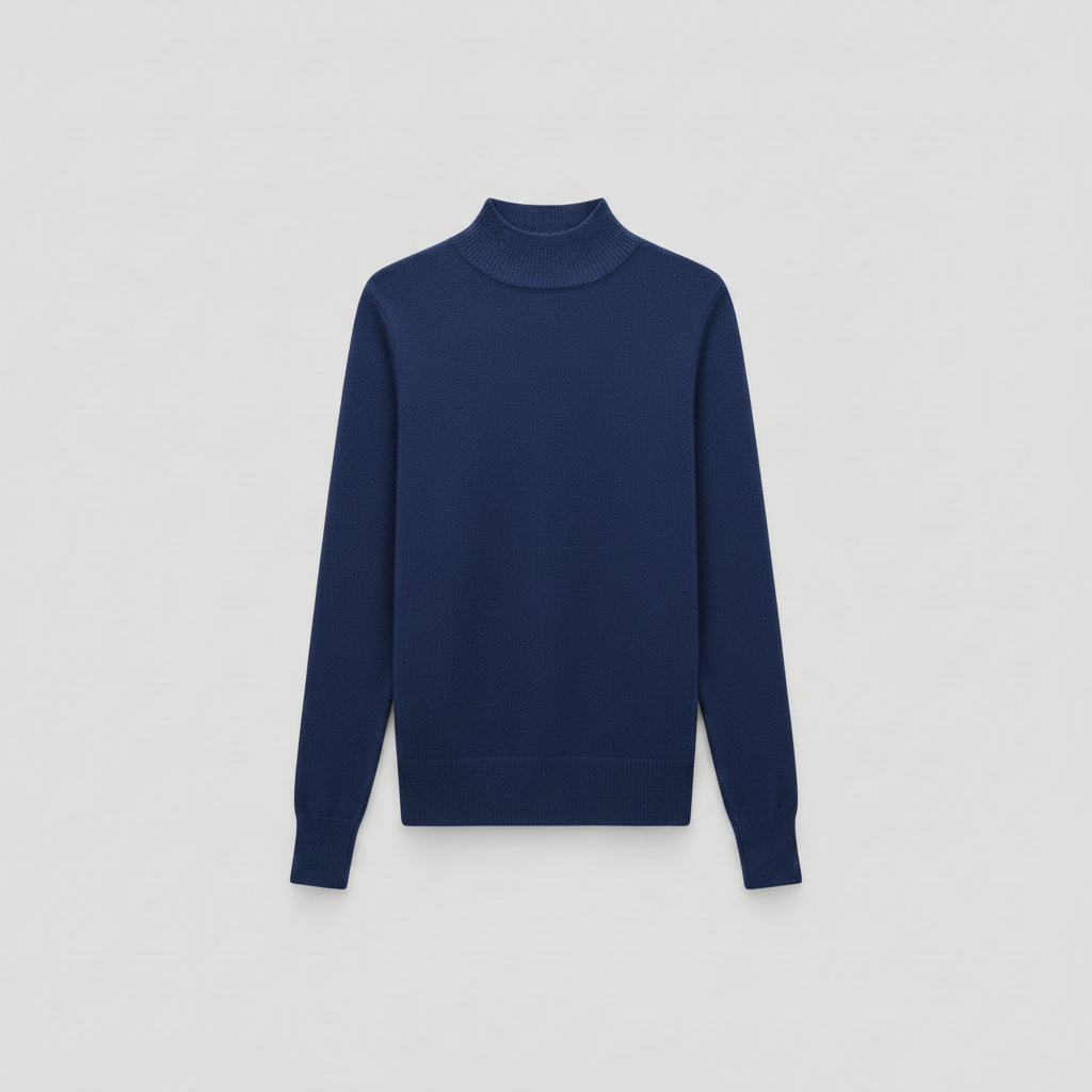 Elegant Dametrøje | Tidløs Blød Sweater til Alle Anledninger
