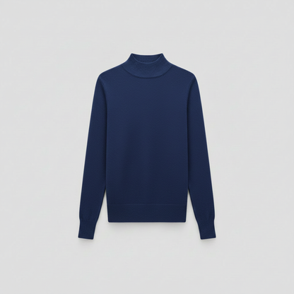 Elegant Dametrøje | Tidløs Blød Sweater til Alle Anledninger
