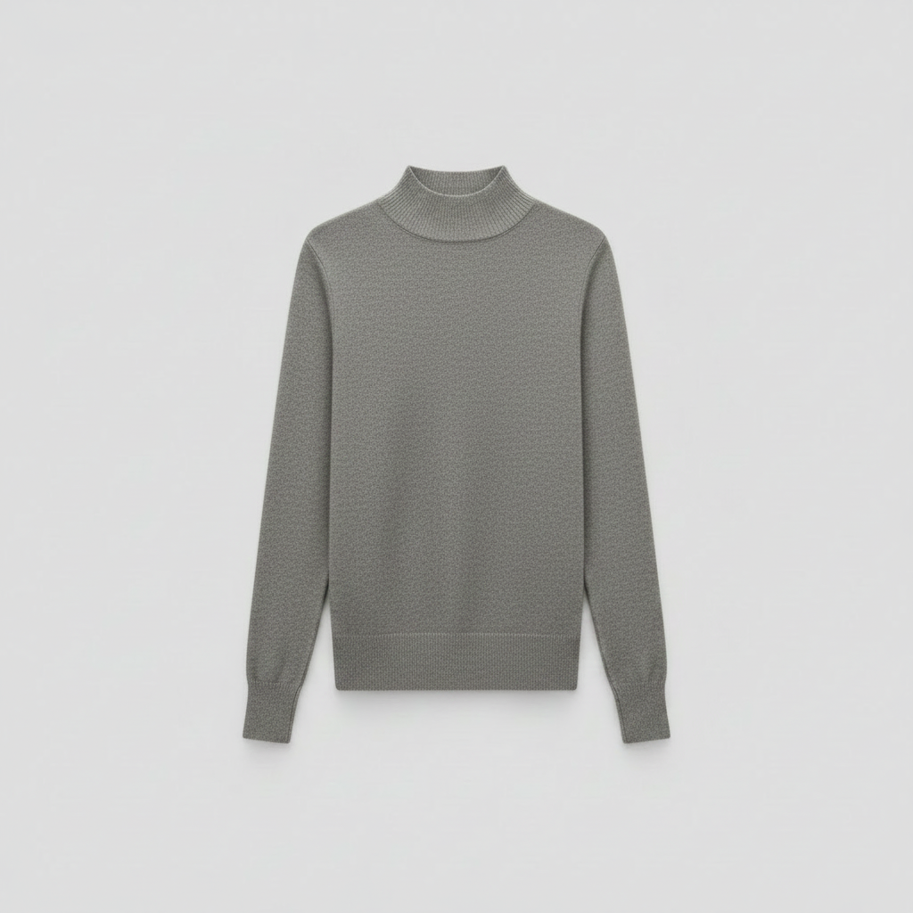 Elegant Dametrøje | Tidløs Blød Sweater til Alle Anledninger