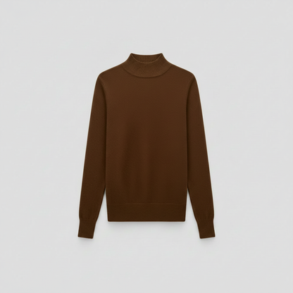 Elegant Dametrøje | Tidløs Blød Sweater til Alle Anledninger