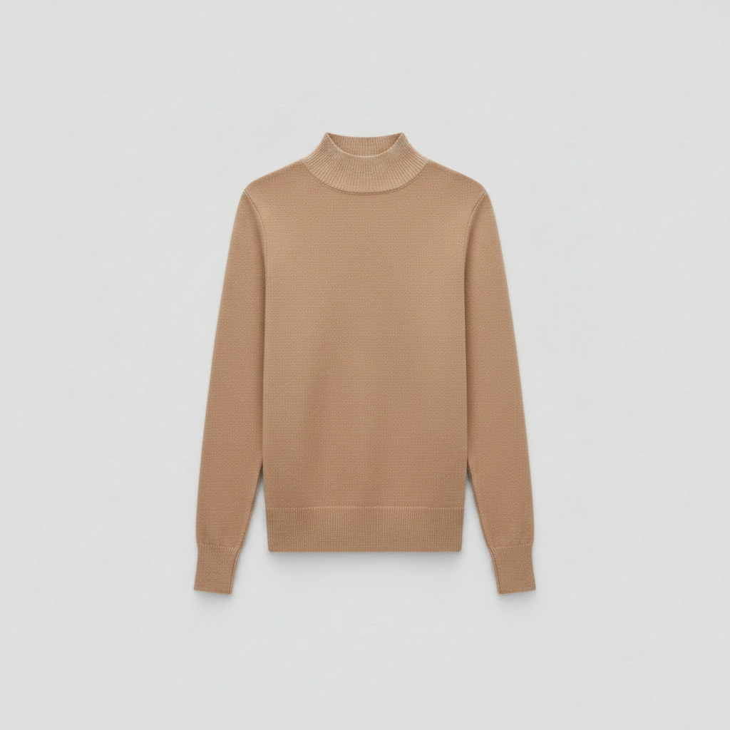 Elegant Dametrøje | Tidløs Blød Sweater til Alle Anledninger