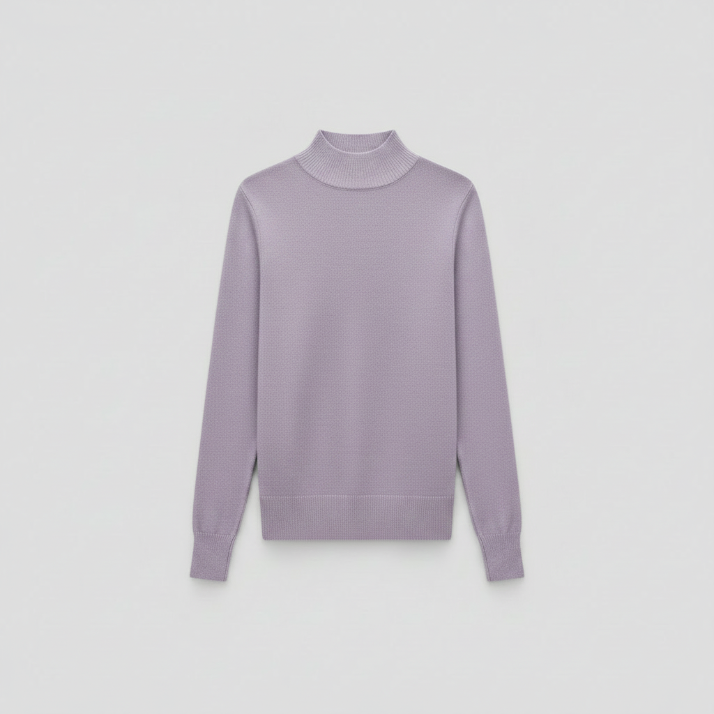 Elegant Dametrøje | Tidløs Blød Sweater til Alle Anledninger