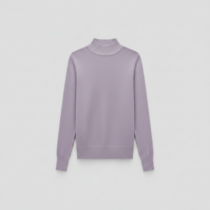 Elegant Dametrøje | Tidløs Blød Sweater til Alle Anledninger