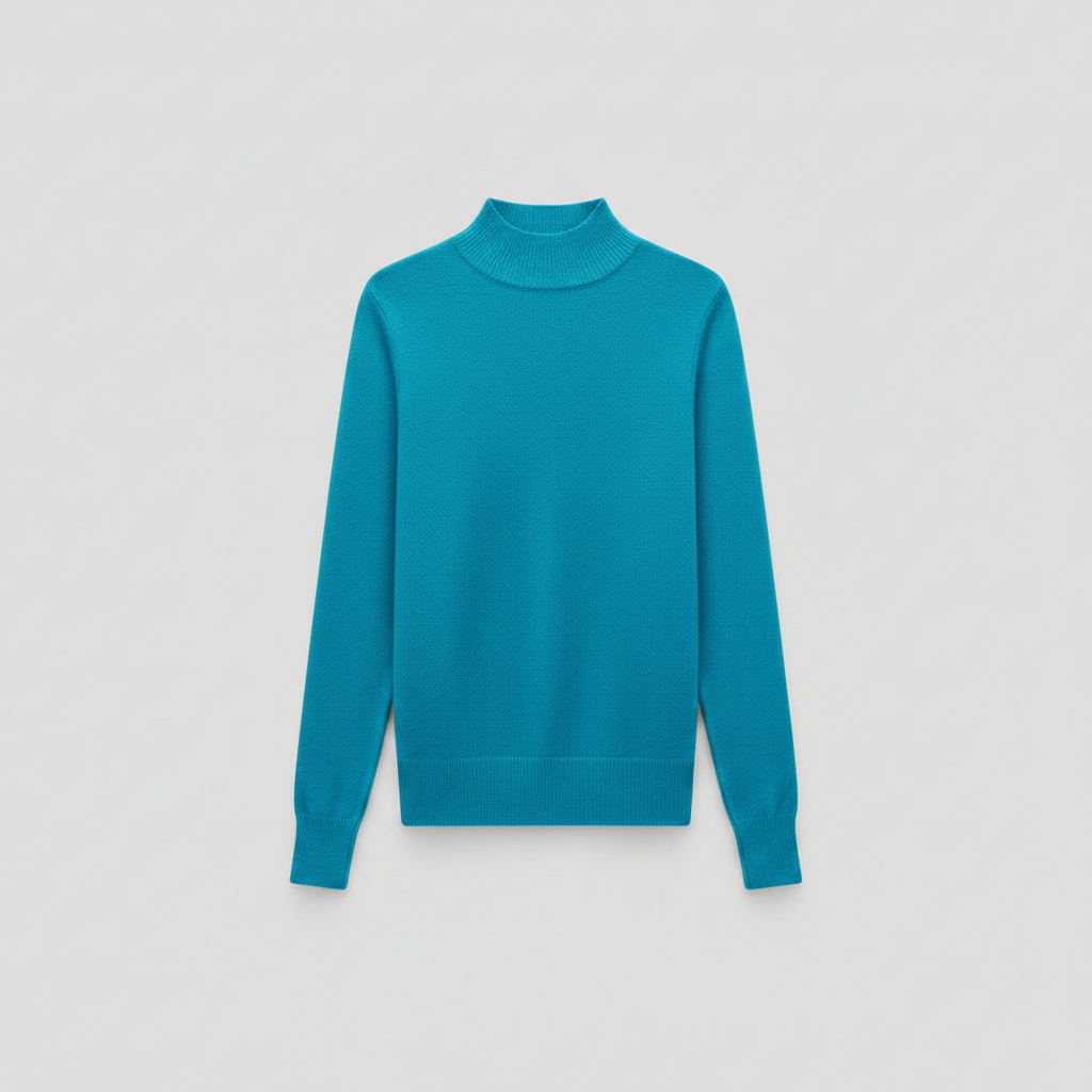 Elegant Dametrøje | Tidløs Blød Sweater til Alle Anledninger