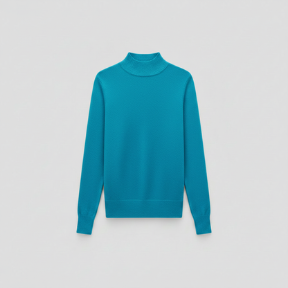 Elegant Dametrøje | Tidløs Blød Sweater til Alle Anledninger