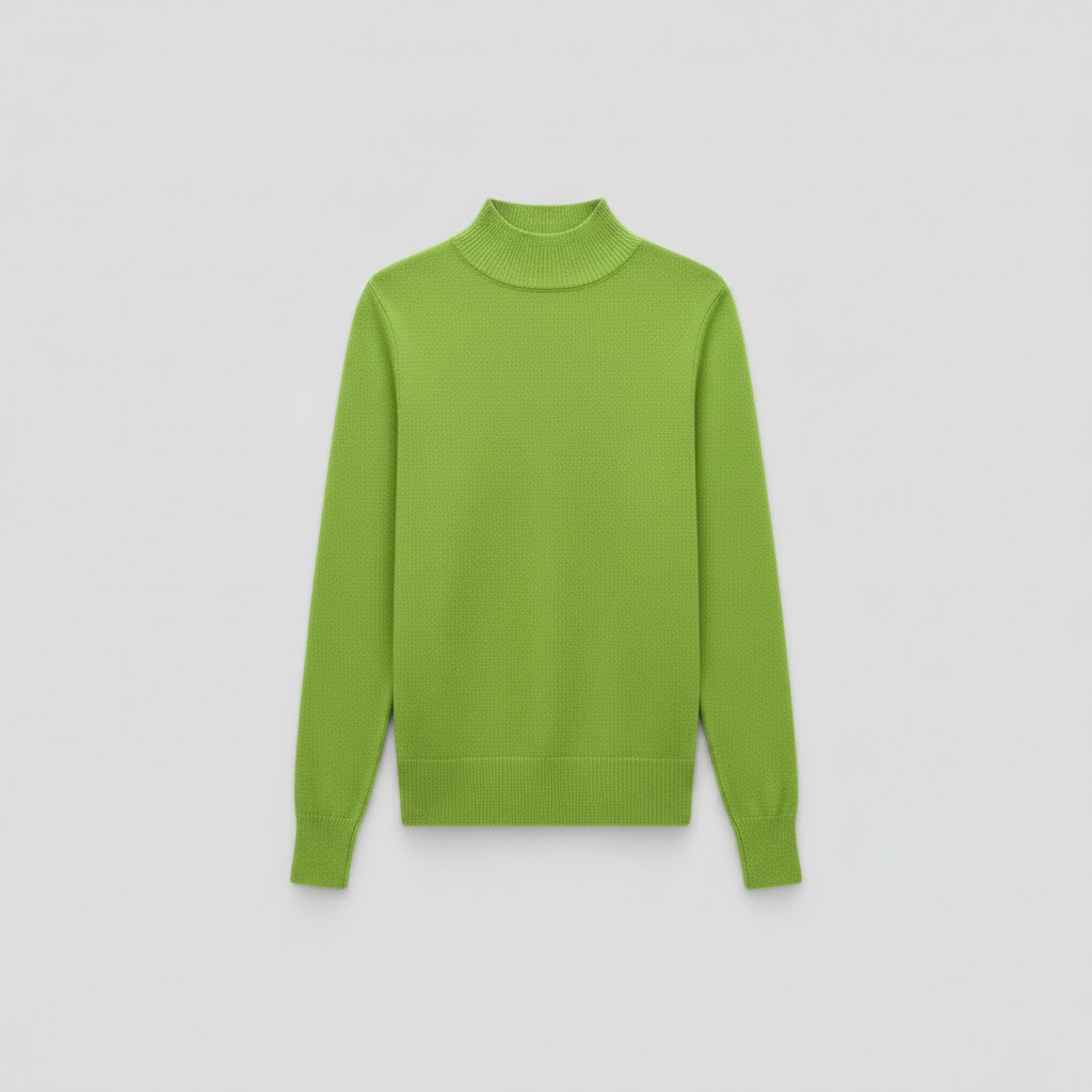 Elegant Dametrøje | Tidløs Blød Sweater til Alle Anledninger