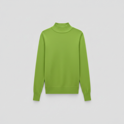 Elegant Dametrøje | Tidløs Blød Sweater til Alle Anledninger