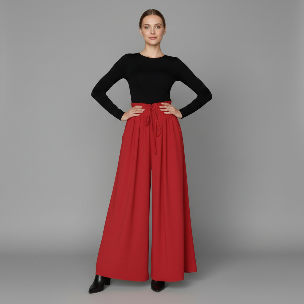 Fritidsbukser til Kvinder | Komfortable Elegante Bukser