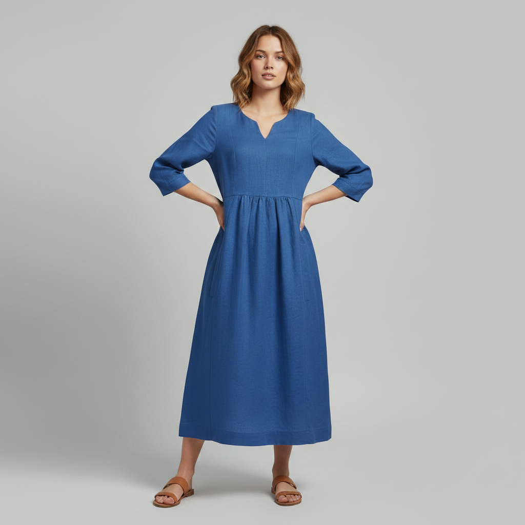 Isabel Kjole | Elegant Kvindekjole til Formelle Begivenheder
