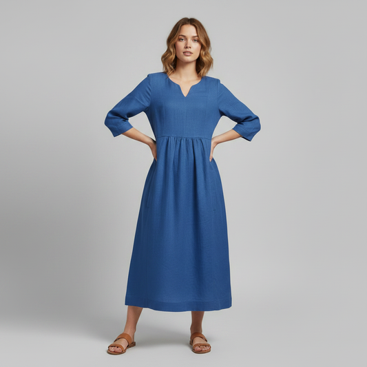 Isabel Kjole | Elegant Kvindekjole til Formelle Begivenheder