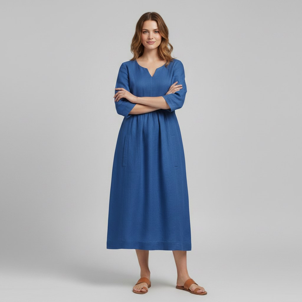 Isabel Kjole | Elegant Kvindekjole til Formelle Begivenheder