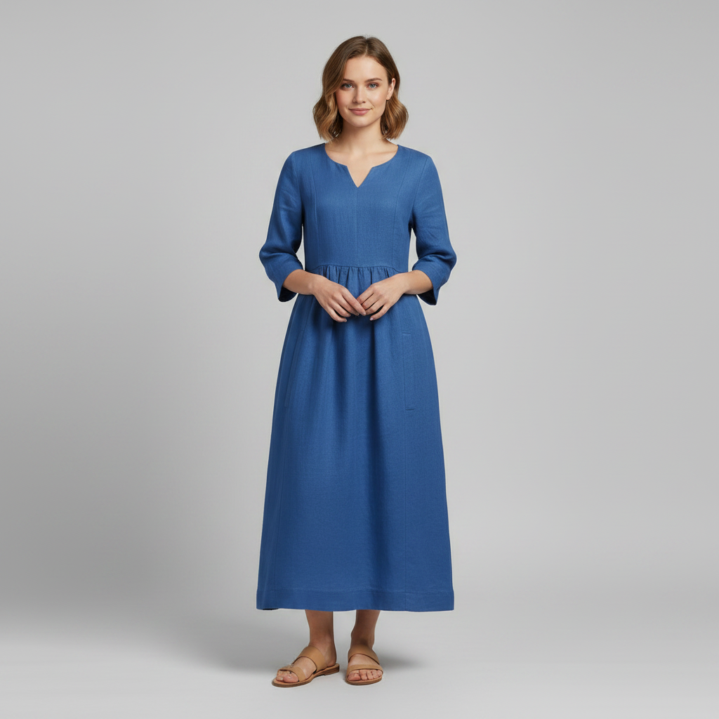 Isabel Kjole | Elegant Kvindekjole til Formelle Begivenheder