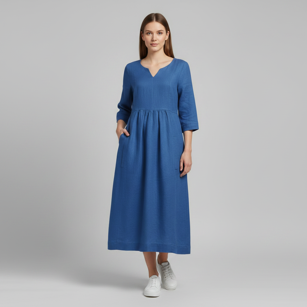 Isabel Kjole | Elegant Kvindekjole til Formelle Begivenheder