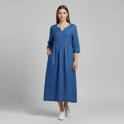 Isabel Kjole | Elegant Kvindekjole til Formelle Begivenheder
