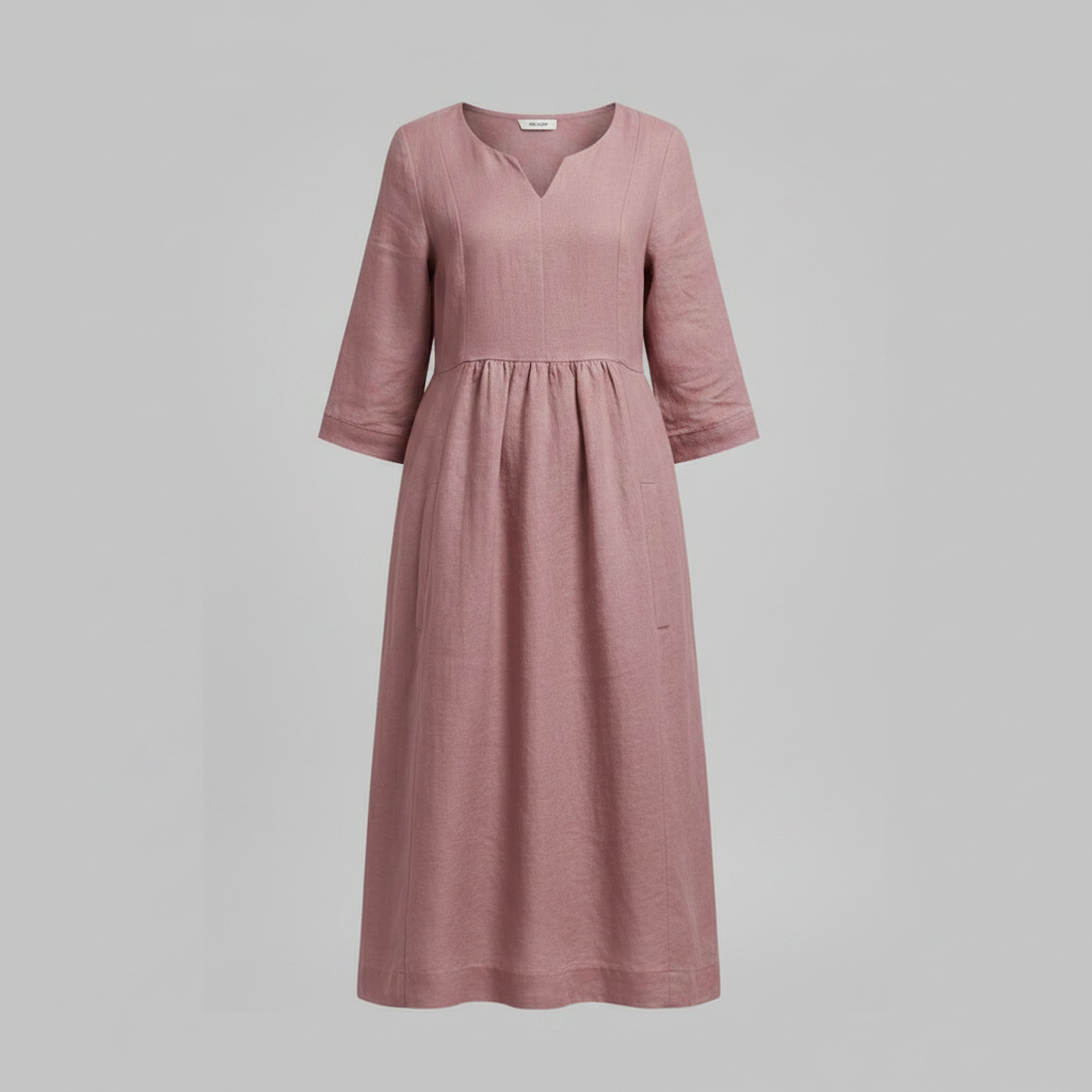 Isabel Kjole | Elegant Kvindekjole til Formelle Begivenheder