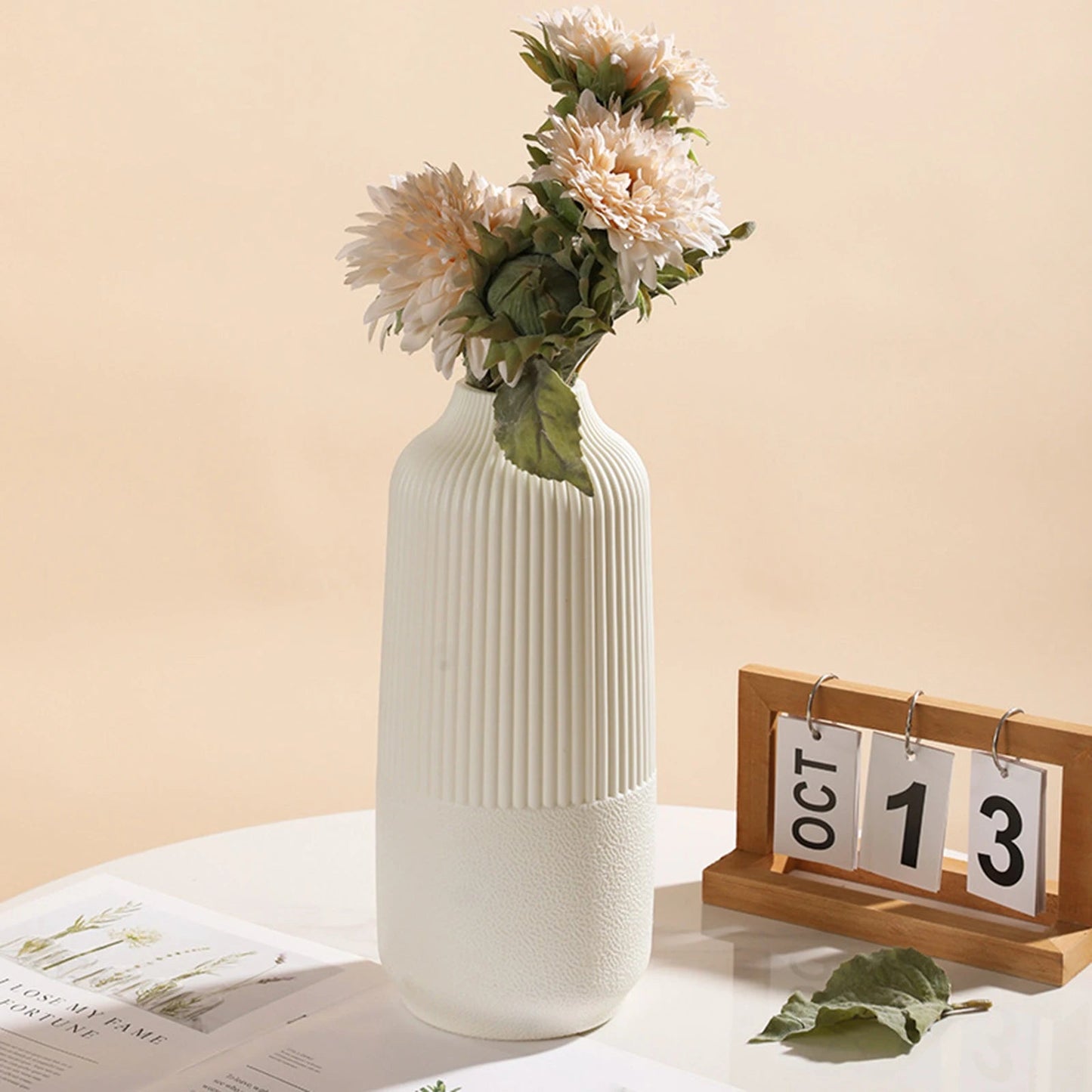 Moderne Blomstervase | Nordisk Indretning 2