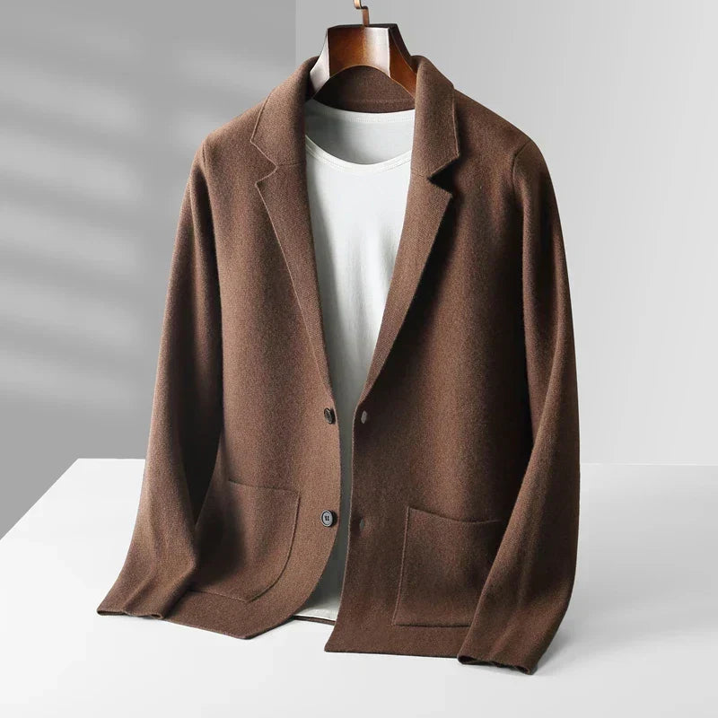 Napoli | Women's Cashmere Cardigan with Shawl Collar for Tea Party