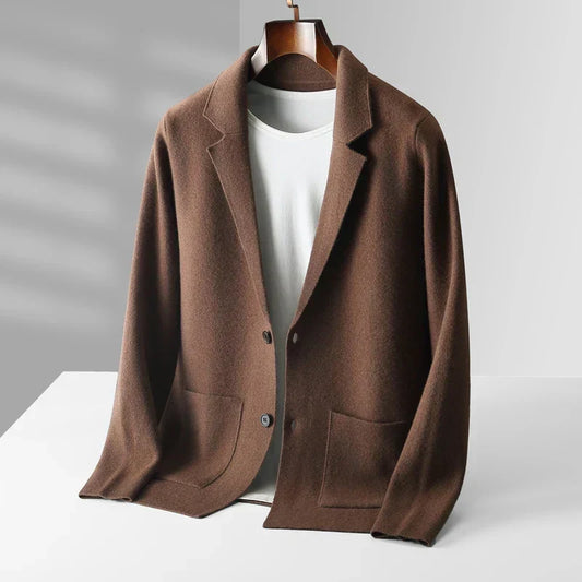 Napoli | Women's Cashmere Cardigan with Shawl Collar for Tea Party