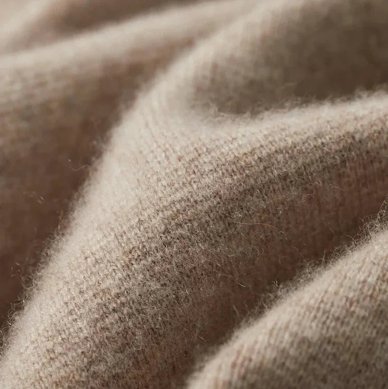 Napoli | Women's Cashmere Cardigan with Shawl Collar for Tea Party