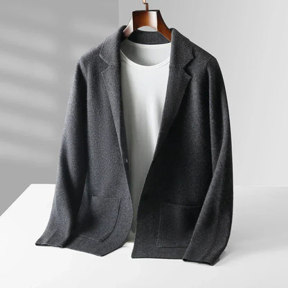 Napoli | Women's Cashmere Cardigan with Shawl Collar for Tea Party