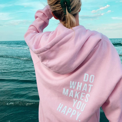 Gisele | Women's Fleece Oversized Hoodie Sweatshirt for Movie Night