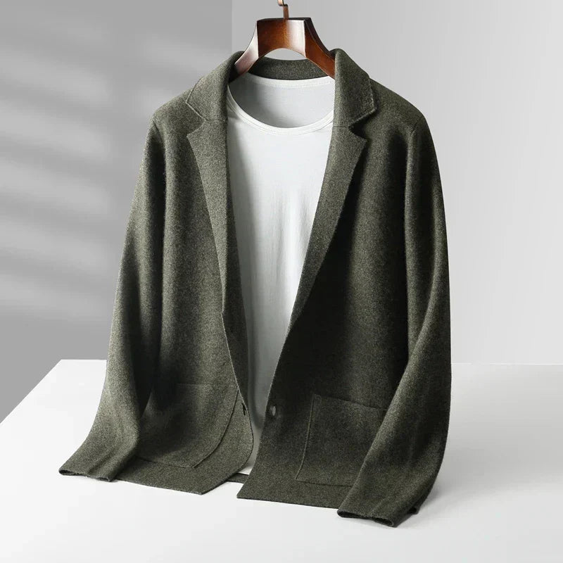 Napoli | Women's Cashmere Cardigan with Shawl Collar for Tea Party