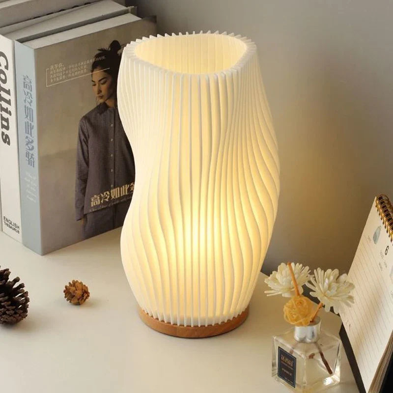 Wavecrest | Moderne Bordlampe 10