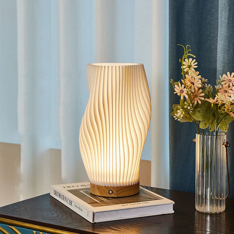 Wavecrest | Moderne Bordlampe 4