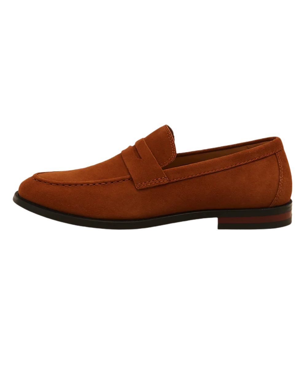 Hadley | Men's Suede Slip-On Loafers Smart Casual Flat